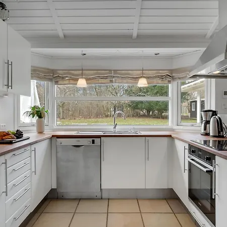 Cozy In With Kitchen