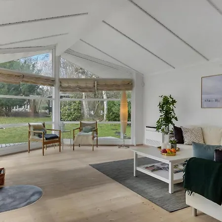 Holiday home Cozy In With Kitchen Hornbaek