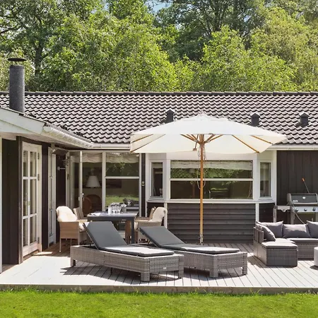Cozy In With Kitchen Holiday home Hornbaek