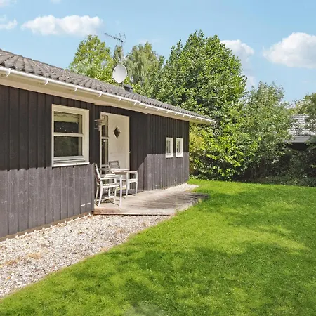 Holiday home Cozy In With Kitchen Hornbaek